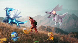 En route pour Sinnoh, les études ponctuelles sur Pokémon Go : Raids et Oeufs (guide)
