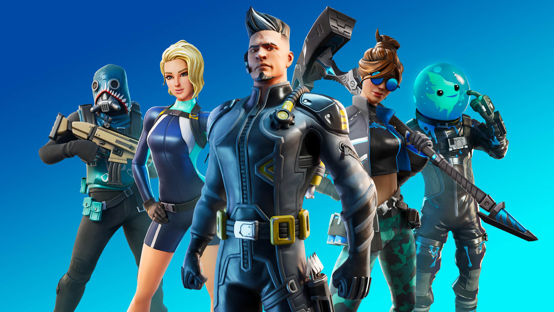 Mode performance Fortnite, comment l'activer ?