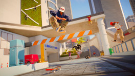 Skate T-pose : ce geste iconique arrive dans le jeu, découvre comment le reproduire