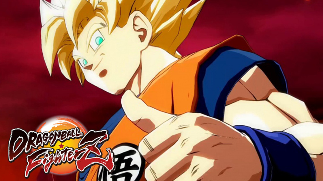 Guide du débutant sur Dragon Ball FighterZ