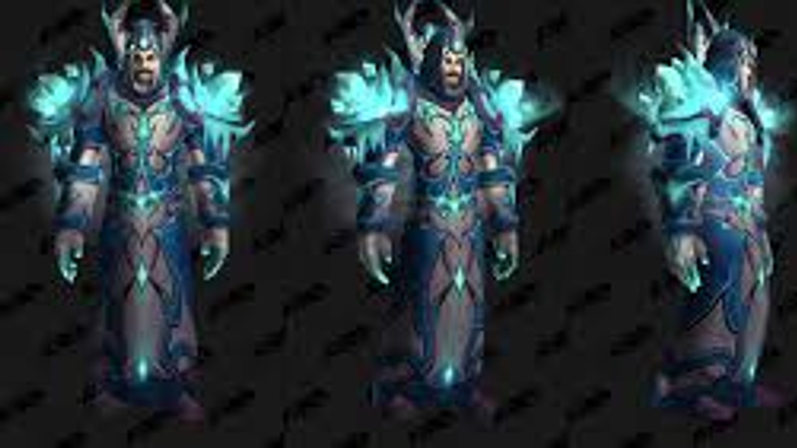 Meilleur légendaire pour le Mage Givre, Feu et Arcane à WoW Shadowlands