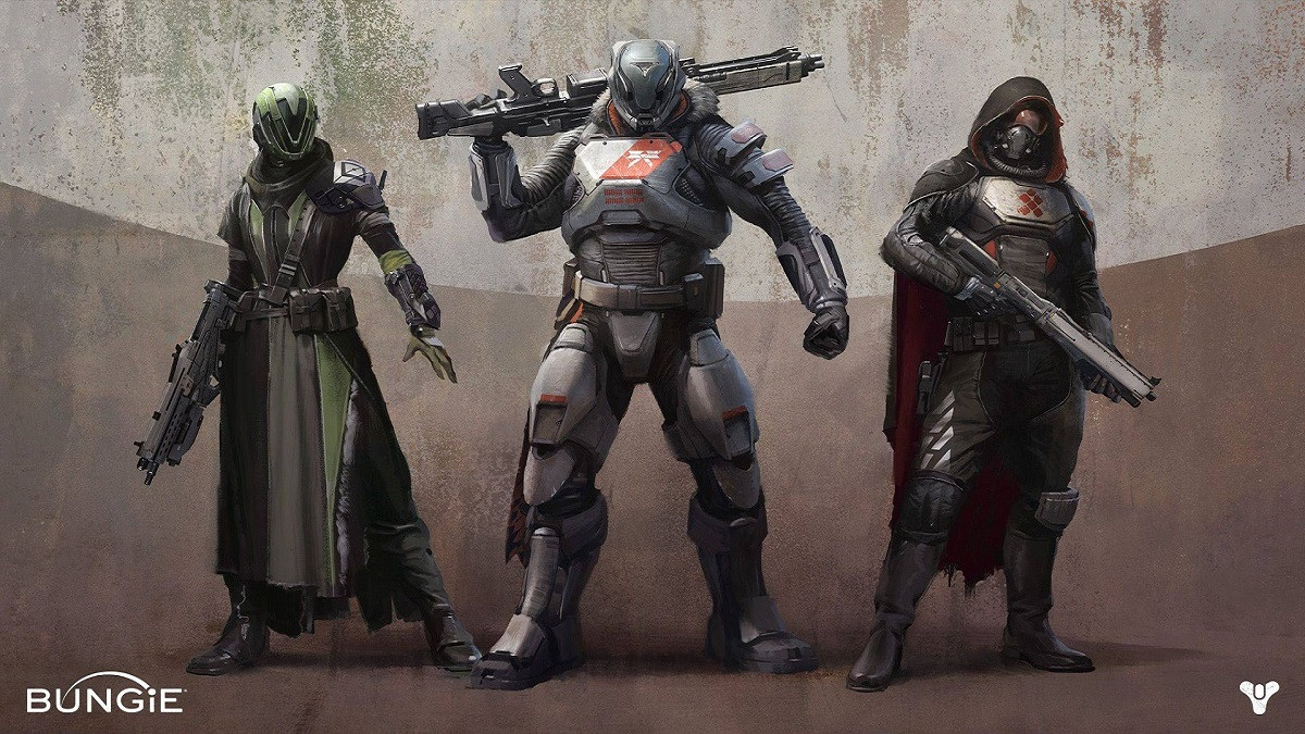 Destiny 2 : quelle est la meilleure classe ?