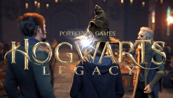 Magie Noire et Sortilèges Impardonnables dans Hogwarts Legacy à la Gamescom (trailer)