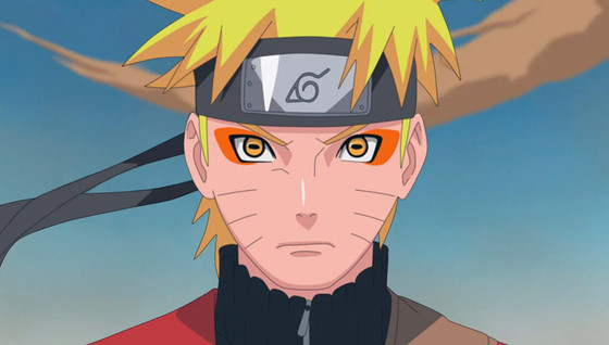Un skin Naruto en saison 8 de Fortnite ?