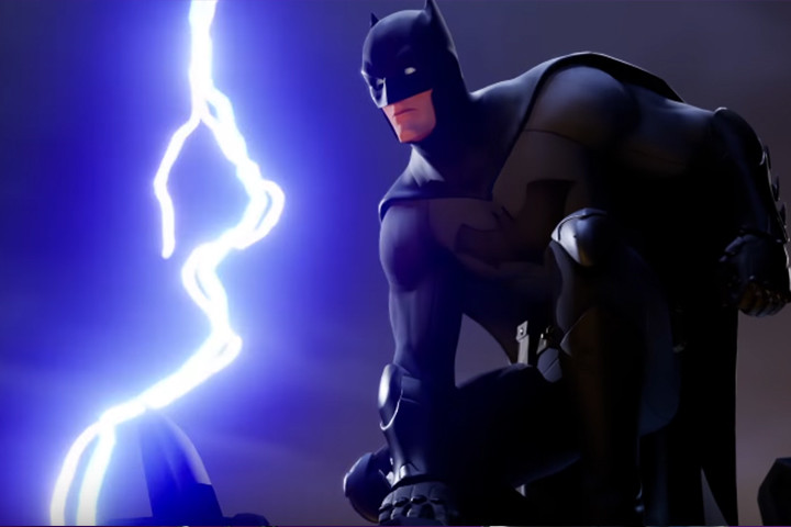 Les skins Batman et Catwoman sont disponibles sur Fortnite !
