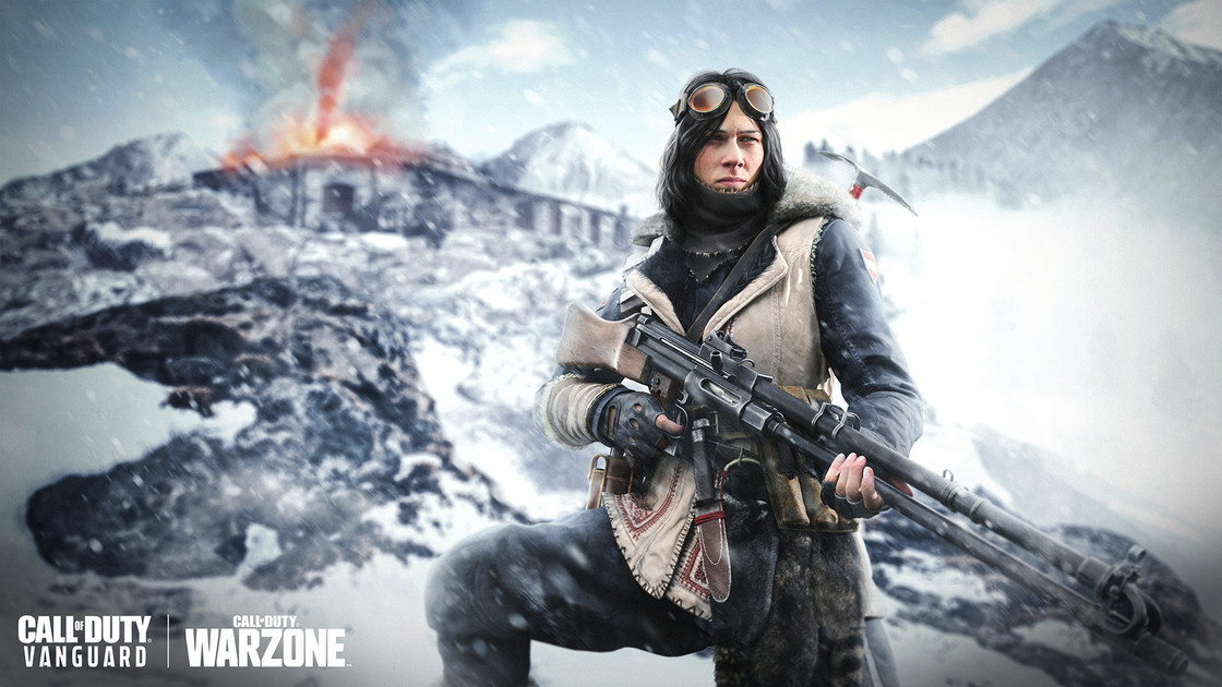Maj Warzone Pacific 2 mars, patch note de la nouvelle mise à jour