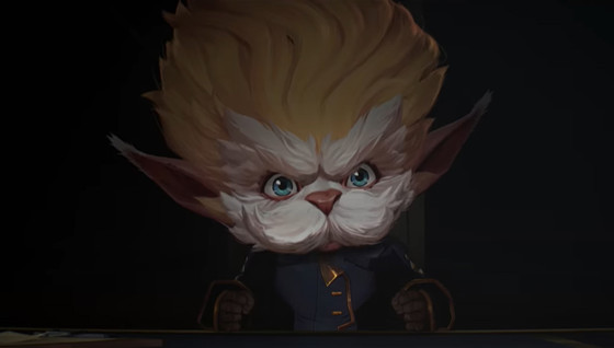 Qui fait la voix d'Heimerdinger dans Arcane ?