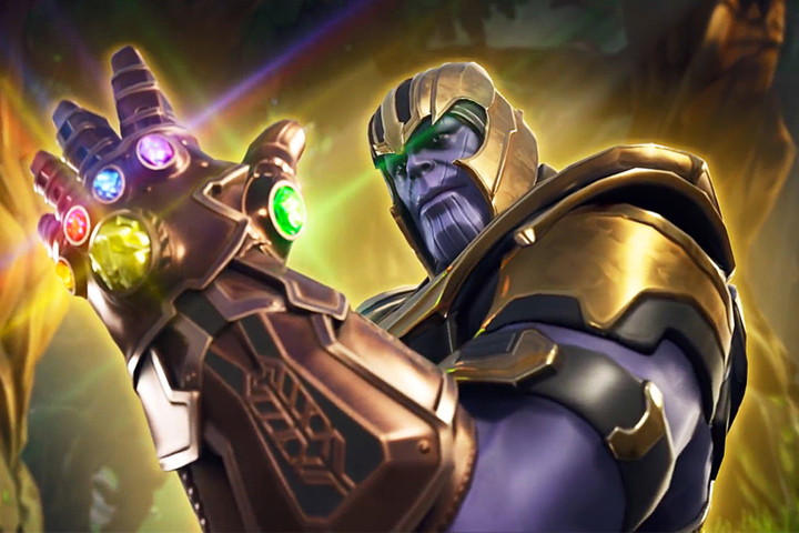 Le retour de Thanos ?