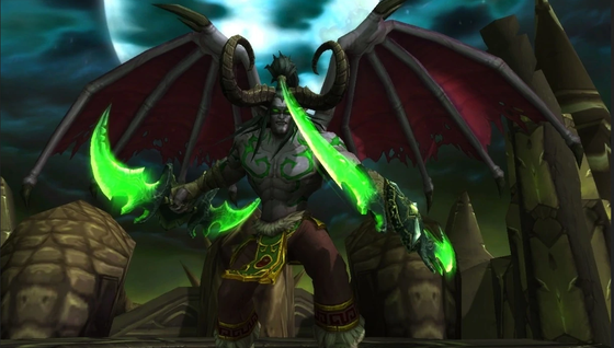 Comment tuer Illidan Hurlorage ?