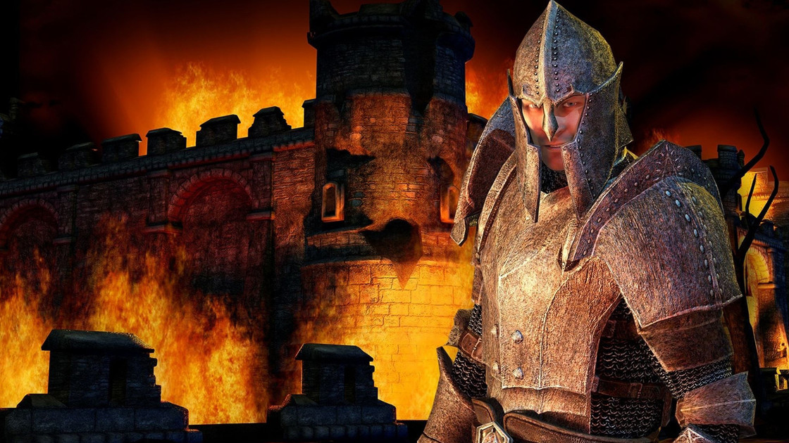 Oblivion gratuit, comment jouer à l'édition Game of The Year Edition avec Prime Gaming ?
