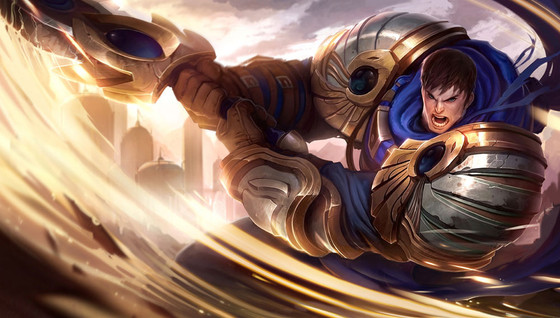 Guide Garen Toplane