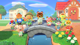 Nintendo officialise un set lego Animal Crossing !