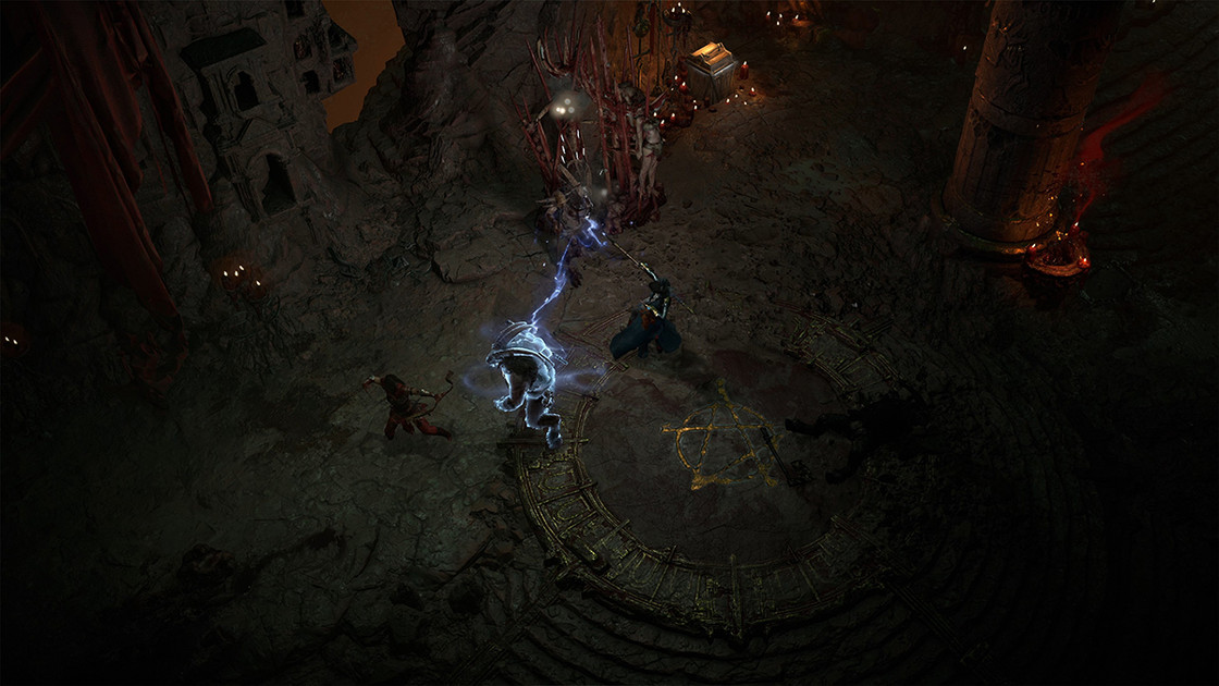 Diablo 4 : les PNJ indispensables pour améliorer l'équipement votre personnage