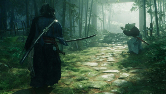 Rise of the Ronin heure de sortie, quand sort le jeu sur PS5 ?