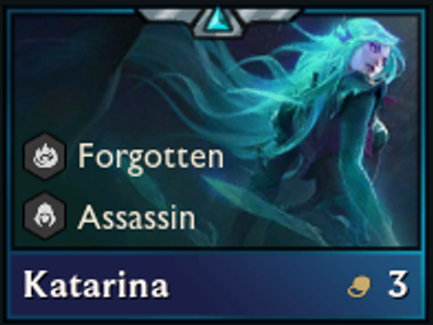 TFT-Katarina