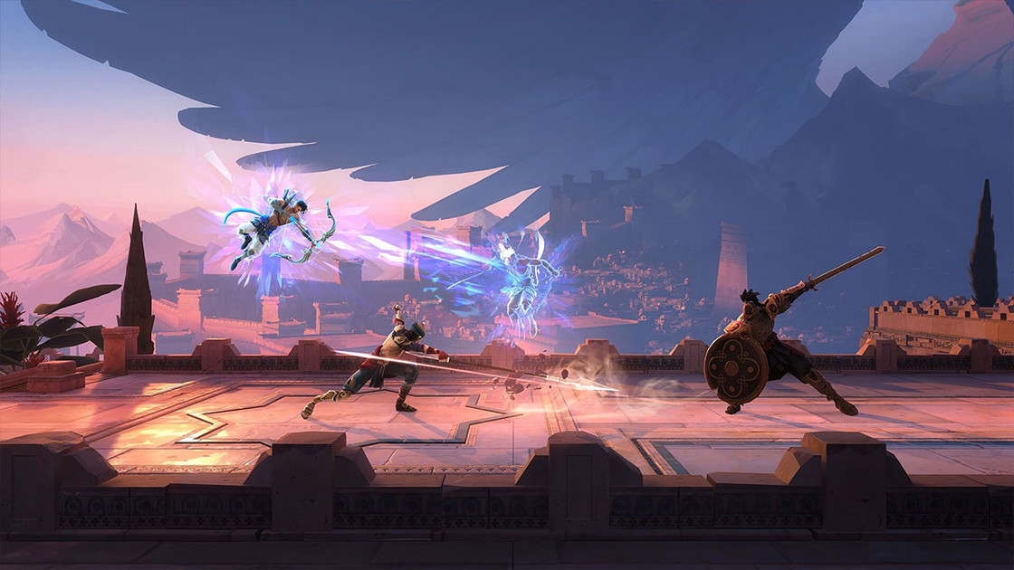 Prince of Persia the Lost Crown dévoile ses mises à jour gratuites et un DLC dans la roadmap de 2024 !