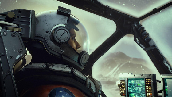 25% des joueurs de Starfield sur Xbox n'ont jamais vu l'espace !