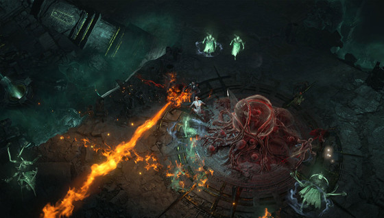 Diablo 4 : il atteint le niveau 100 avant la sortie officielle du jeu grâce à ce build barbare