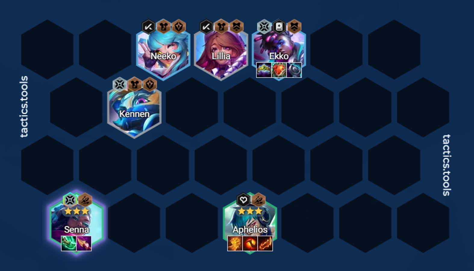 TFT-Set-10-Compo-Senna-Reroll-early