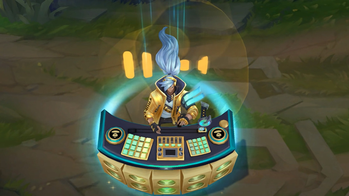 LoL : PBE 10.19, de nouveaux skins PsyOps dataminés