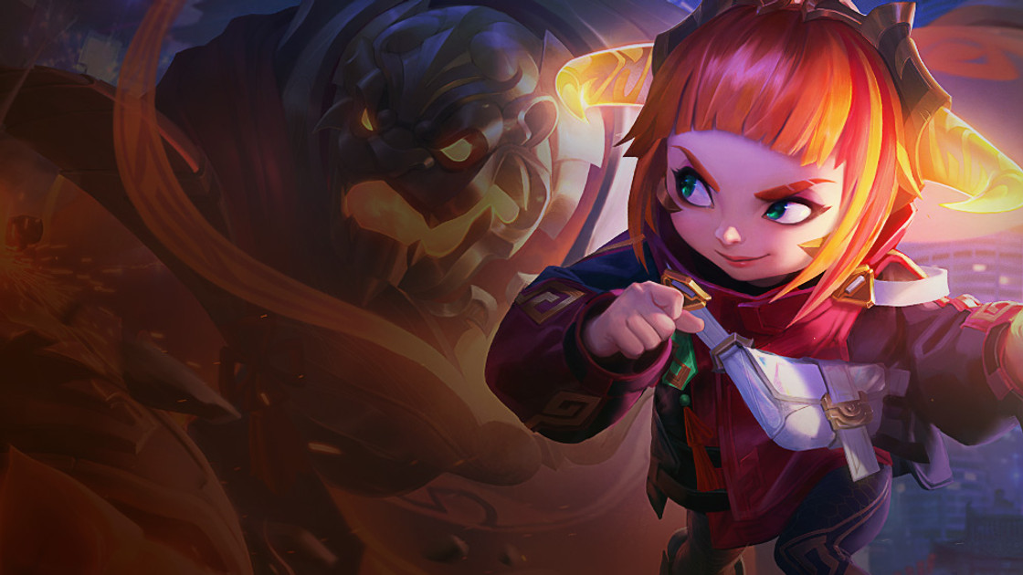 Stuff Annie TFT au Set 8.5 : items, sort, stats, origine et classe