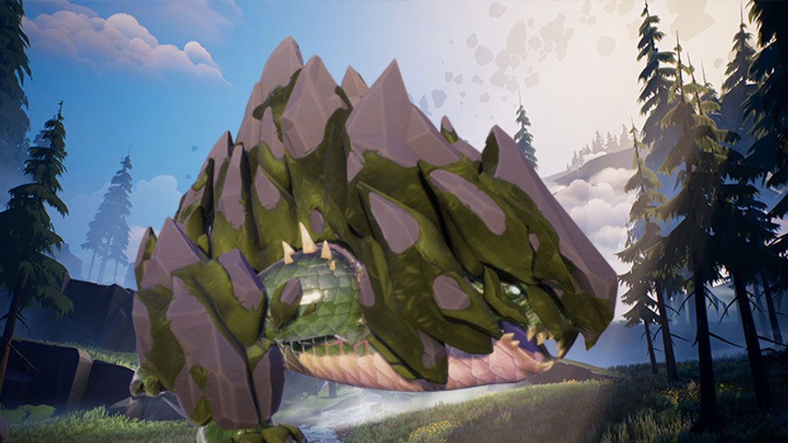 Dauntless : Guide du Skarn