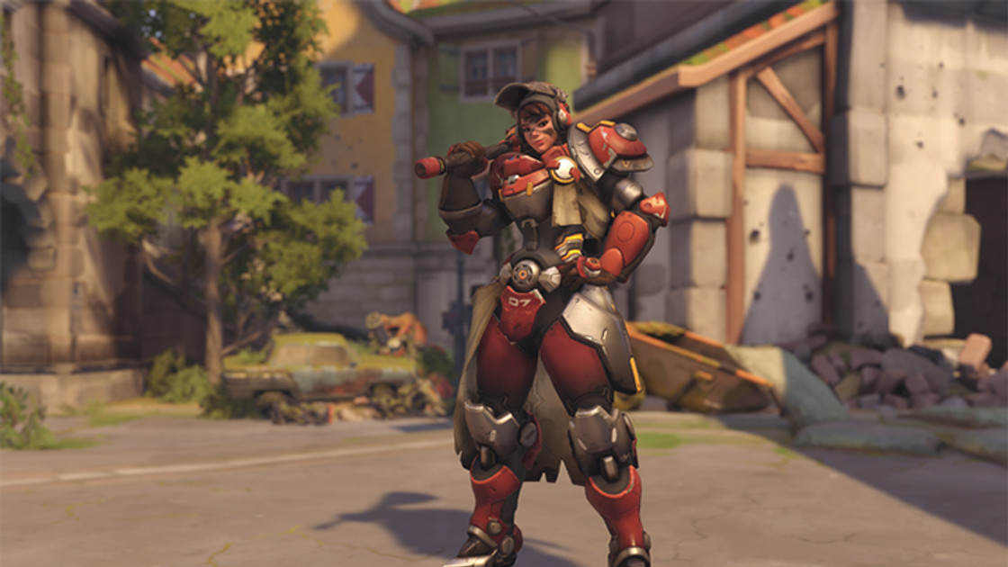 Brigitte liste des skins