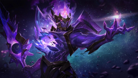 Jarvan IV, nouveau champion du Set 3 de TFT