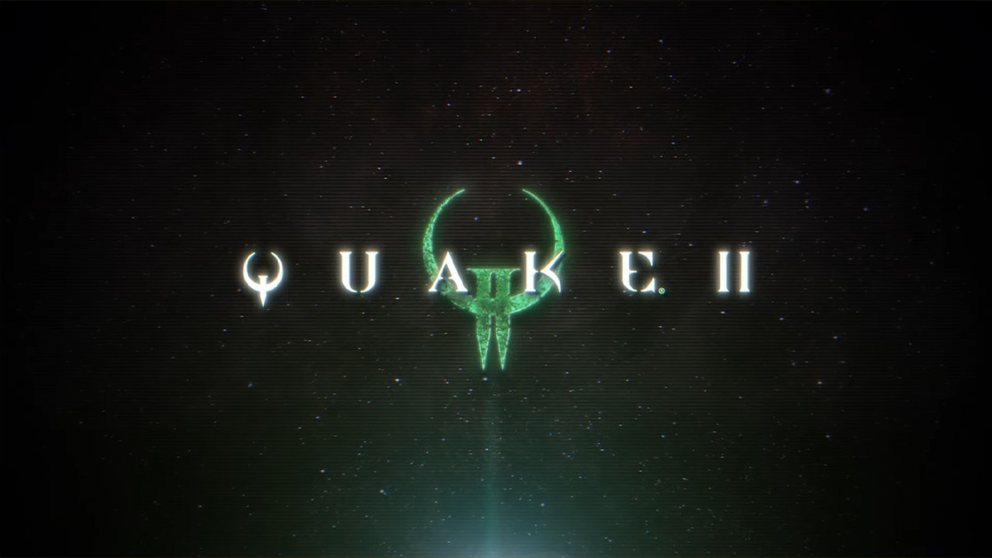 Quake 2 Remastered : annoncé à la QuakeCon 2023, ce jeu légendaire est de retour !