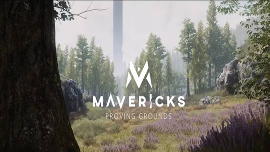 Mavericks Proving Grounds, teaser trailer du jeu