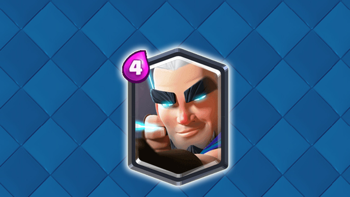Clash Royale : 5 astuces sur l'Archer magique