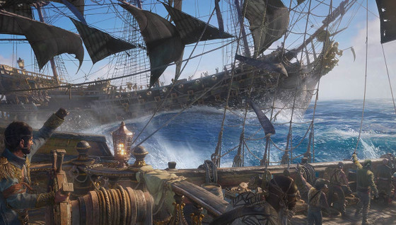 Skull and Bones Abordage : Comment aborder les bateaux pirates ennemis ?