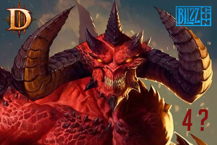 Quelles seront les annonces de Diablo à la BlizzCon ?