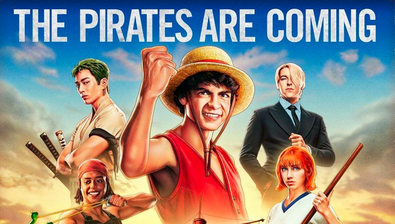 6 saisons en prévisions pour la série One Piece sur Netflix avec Eiichiro Oda