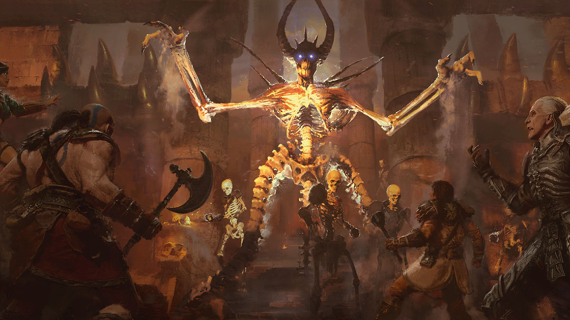 Diablo 2 Resurrected sur PlayStation, Xbox, Switch et PC, sur quelles plateformes peut-on jouer ?