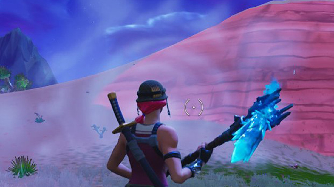 Fortnite Saison 7 : Des nuages de fumée sont disséminés partout dans le jeu sur Nintendo Switch