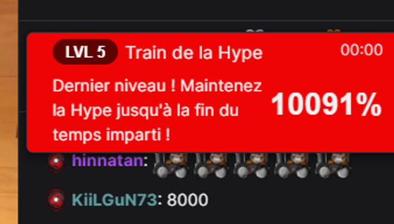 Gotaga bat le record du train de la hype sur Twitch