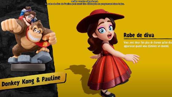 Amiibo Donkey Kong Bananza : Pauline et DK en figurines collectors pour la sortie du jeu