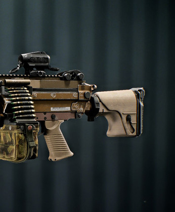 L110 BF6 : Quels accessoires et build prendre pour ce Fusil-mitrailleur sur Battlefield 6 ?