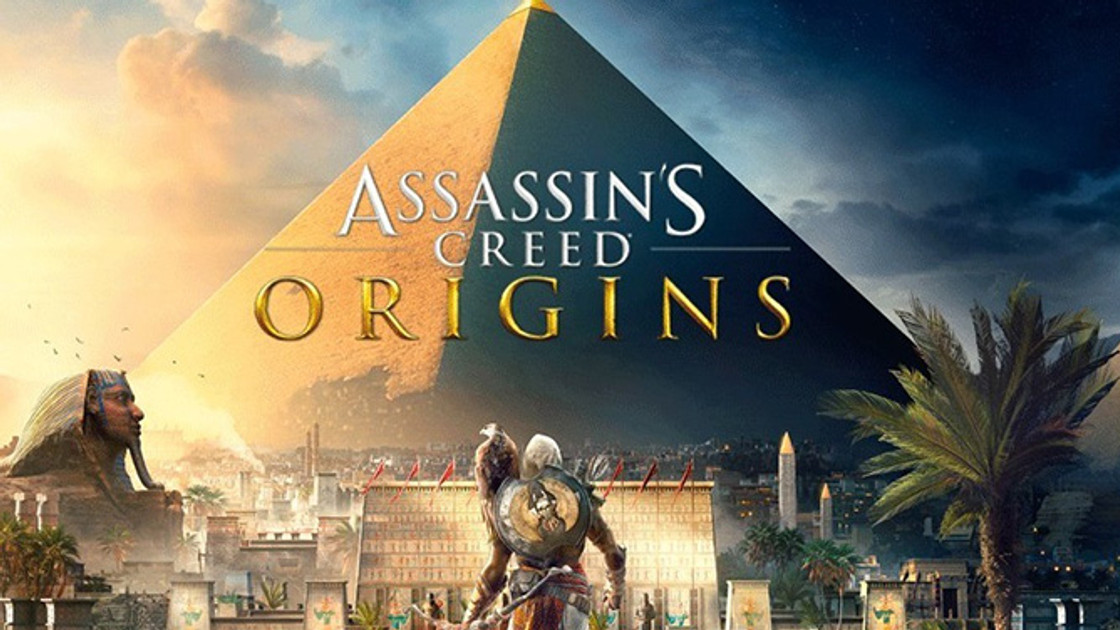 Assassin's Creed Origins : Les nouveautés du jeu d'Ubisoft