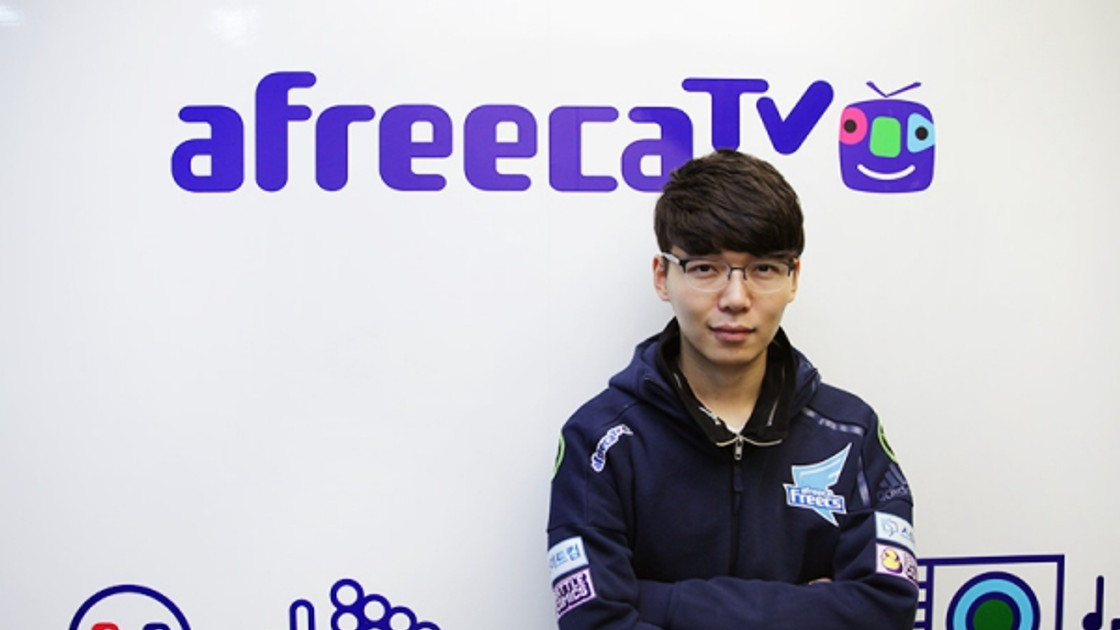 LoL : Afreeca Freecs se sépare de MaRin