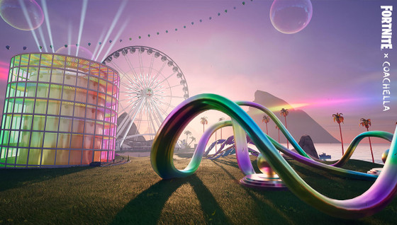 Fortnite x Coachella 2024 : Skins, Quêtes, Récompenses, Festival, toutes les infos sur l'événement