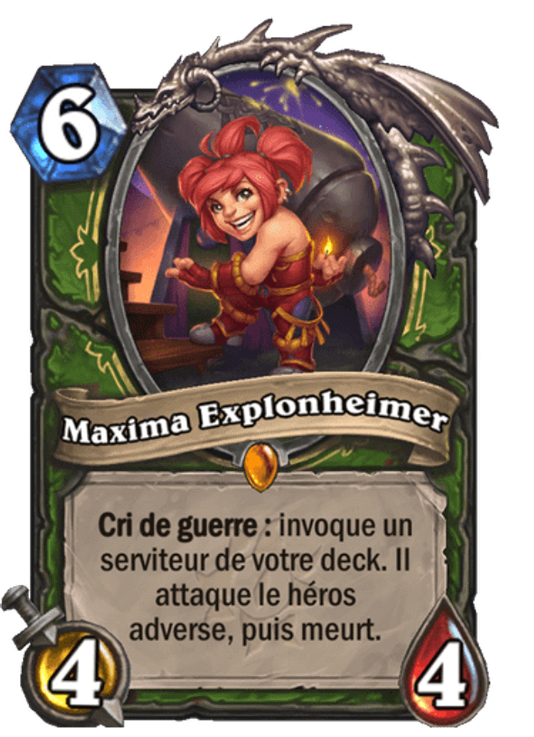 maxima-explonheimer-carte-hearthstone-extension-folle-journee-sombrelune