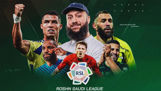 Regarder la Saudi Pro League gratuitement : le pari audacieux de Zack Nani