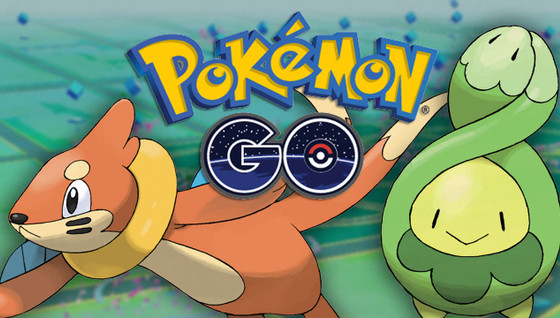 Mustébouée dans les Heures de Pokémon Vedette sur Pokémon GO