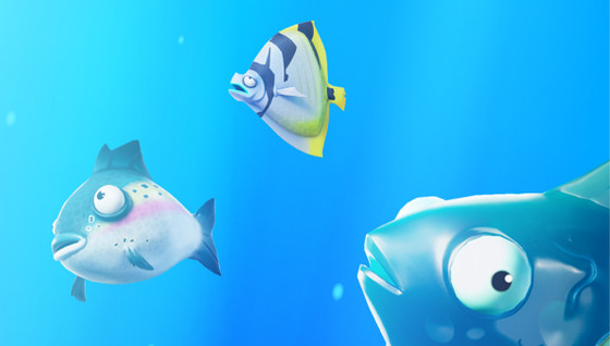 Un nouveau skin Fortnite poisson à venir ?