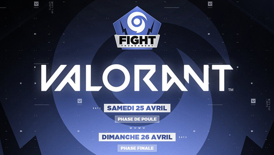 Le GFight revient ce week-end