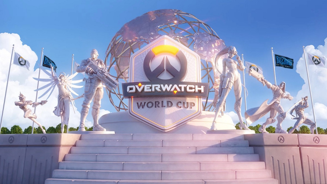 La Coupe du monde d'Overwatch revient en 2023