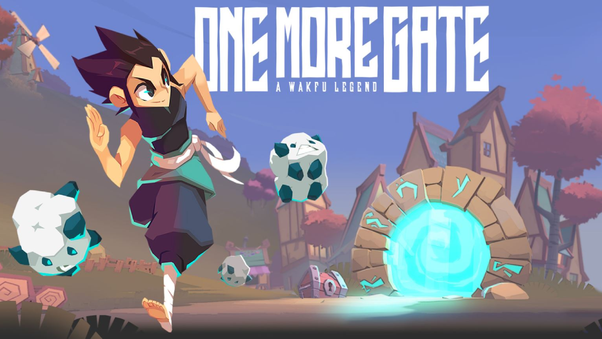 Qu'est ce que One More Gate - A Wakfu Legend dont l'accès anticipé sort aujourd'hui ?