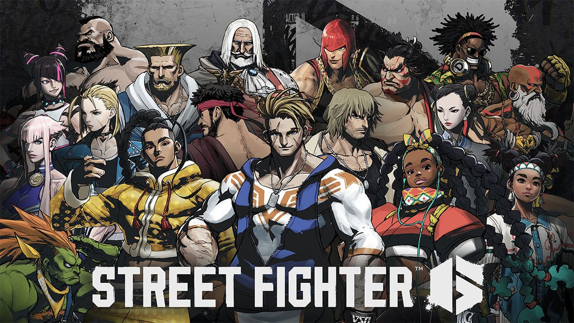 Street Fighter 6 : Des rumeurs autour d'un Battle Pass